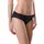 Трусы женские "бикини" invisible lb 973 (в коробке) black, , 90/XS, CONTE ELEGANT, - 1