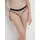 Трусы женские «бразилиана» из хлопка с ажурной тесьмой poetic lbr 1535 coffee, 21С-1529ТСП, 90/XS, CONTE ELEGANT,  - 1