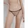 Трусы женские «бразилиана» из хлопка с фигурной тесьмой poetic lbr 1532 coffee, 21С-1526ТСП, 90/XS, CONTE ELEGANT,  - 1