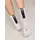 Носки женские хлопковые active (удлиненные) 433 белый-черный, 20С-20СП, 36-37 (23), CONTE ELEGANT,  - 1