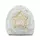 Шапка детская esli 17с-100сп серый, 17С-100СП, 52-54, ESLI,  - 1