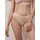 Трусы женские «бразилиана» из бамбука double conte lbr 2261 cameo, 22С-2234ТСП, 90/XS, CONTE ELEGANT,  - 1