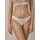 Трусы женские «бикини» из фактурного кружева и хлопка lace twist lb 1992 tofu, 21С-2009ТСП, 94/S, CONTE ELEGANT,  - 1
