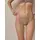 Трусы женские «танга» из бамбука flexible lta 2237 cappuccino, 22С-2210ТСП, 90/XS, CONTE ELEGANT,  - 1