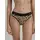 Трусы женские mix&match lb 2511 beige-black leo, 22С-2524ТСП, 90/XS, CONTE ELEGANT,  - 1