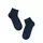 Носки детские короткие (однотонные) esli 000 темно-синий, 19С-143СПЕ, 18, ESLI,  - 1