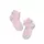 Носки детские однотонные tip-top (с кружевной лентой) 000 cветло-розовый, 7С-11СП, 12, CONTE-KIDS,  - 1