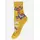 Носки детские с рисунком kids 3081 брестские 426 т.желтый, 14С3081, 13-14, БРЕСТСКИЕ,  - 1