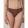 Трусы женские «бикини» из хлопка basic collection lb 2001.15 dark cappuccino, 22С-2291ТСП, 106/XL, CONTE ELEGANT,  - 1