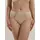 Трусы женские "слип" со средней линией талии nuance rp3175 пудра, 23С-0049КСП, 106/XL, CONTE ELEGANT,  - 1