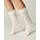 Хлопковые удлиненные носки conte active 623 молочный, 22С-27СП, 36-38 (23-25), CONTE ELEGANT,  - 1