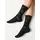 Женские ажурные носки (без резинки) classic 628 черный, 24С-99СП, 36-38 (23-25), CONTE ELEGANT,  - 1