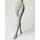 Хлопковые колготки esli estera 300 den grey, 14С-65СПЕ, 2, ESLI,  - 1