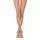 Колготки в среднюю сеточку rette medium natural, 8С-68СП, 2, CONTE ELEGANT,  - 1