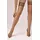 Тонкие чулки omsa malizia 20 beige naturel, MALIZIA 20 (чулки), 2, OMSA,  - 1