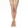 Чулки в мелкую сеточку class rette-micro natural, 8С-95СП, 23-25 (1/2), CONTE ELEGANT,  - 1