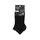 Носки мужские (укороченные) levante l0253s (3 пары) black, L0253S, 43-45 (27-29), LEVANTE,  - 1