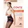 Колготки женские conte x-press 40 nero, 8С-69СП, 3, CONTE ELEGANT,  - 1