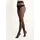 Колготки с имитацией шва glamour elegance 20 nero, , 2, GLAMOUR, - 1