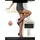 Колготки в мелкую сетку glamour microrete miele, , 1/2 (S/M), GLAMOUR, - 1