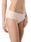 Трусики женские "слип" средней посадки BASIC COLLECTION LB 2014 (в коробке) natural