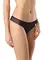 Трусы женские "танга" со средней линией талии VINTAGE RP6072