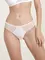 Трусы женские "танга" со средней линией талии VINTAGE RP6072 белый