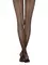 Колготки женские Fantasy c имитацией шва LINE nero