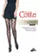 CONTE LOGO Колготки с графическим рисунком