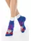 Носки женские ESLI HOME LINE арт. 52-117 339 синий