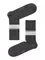 Носки мужские DIWARI COMFORT (меланж) 039 темно-серый