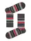 Носки мужские DiWaRi HAPPY 056 серый-бордо