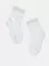 Ажурные детские носки MISS 696 белый