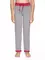 Брюки для девочек Conte JOGGY 16С-210ДТСП grey-pink