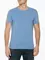 Футболка мужская Diwari MF 692 голубой-серый
