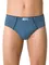 Трусы мужские Diwari PREMIUM SLIP MSL 761 (в коробке) grey blue