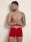 Трусы мужские DIWARI BASIC MEN MSH 2127 (коробочка) dark red