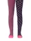 Колготки детские TIP-TOP (весёлые ножки) 355 темно-синий-розовый