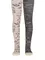 Колготки детские (весёлые ножки) TIP-TOP 513 темно-серый-бежевый