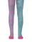 Колготки детские TIP-TOP (весёлые ножки) 355 бирюза-розовый