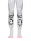 Колготки детские sof-tiki (махровые внутри) с рисунками 521 светло-серый