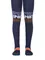 Колготки детские хлопковые Conte-kids TIP-TOP 551 темно-синий