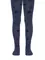 Колготки детские хлопковые Conte-Kids TIP-TOP 543 темный джинс