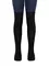 Колготки детские ESLI 593 черный-т.синий