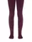 Колготки детские нарядные Conte MARCIA bordo-melanzana