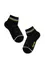 Носки детские Conte-kids ACTIVE (короткие) 508 черный-салатовый