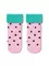 Махровые детские носки SOF-TIKI с отворотом 438 cветло-розовый