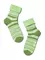 Махровые детские носки SOF-TIKI (с отворотом) 043 светло-зеленый