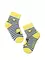 Махровые носки для малышей SOF-TIKI 246 желтый