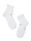 Хлопковые детские носки (однотонные) TIP-TOP 000 белый